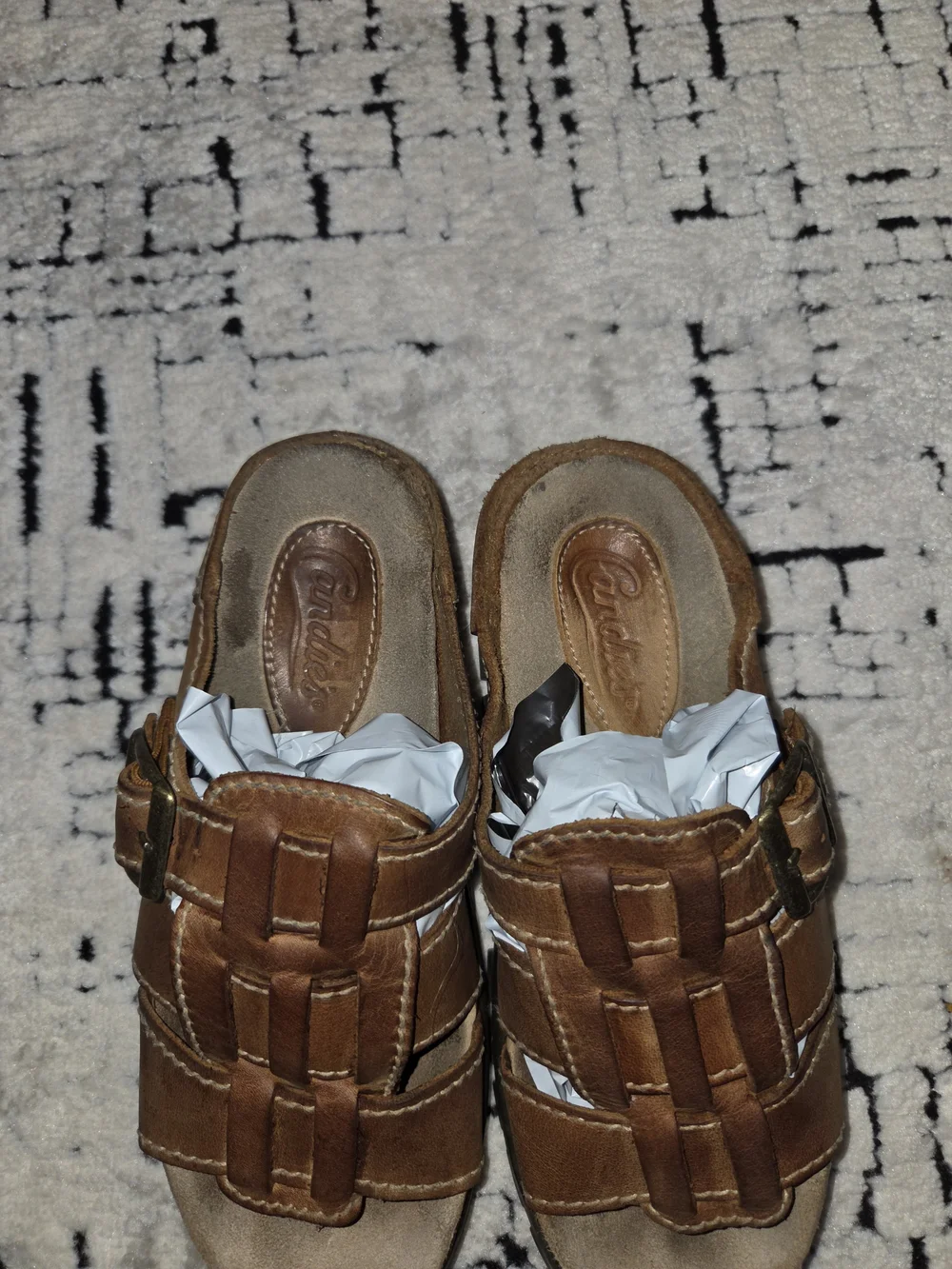 Candies classic brown